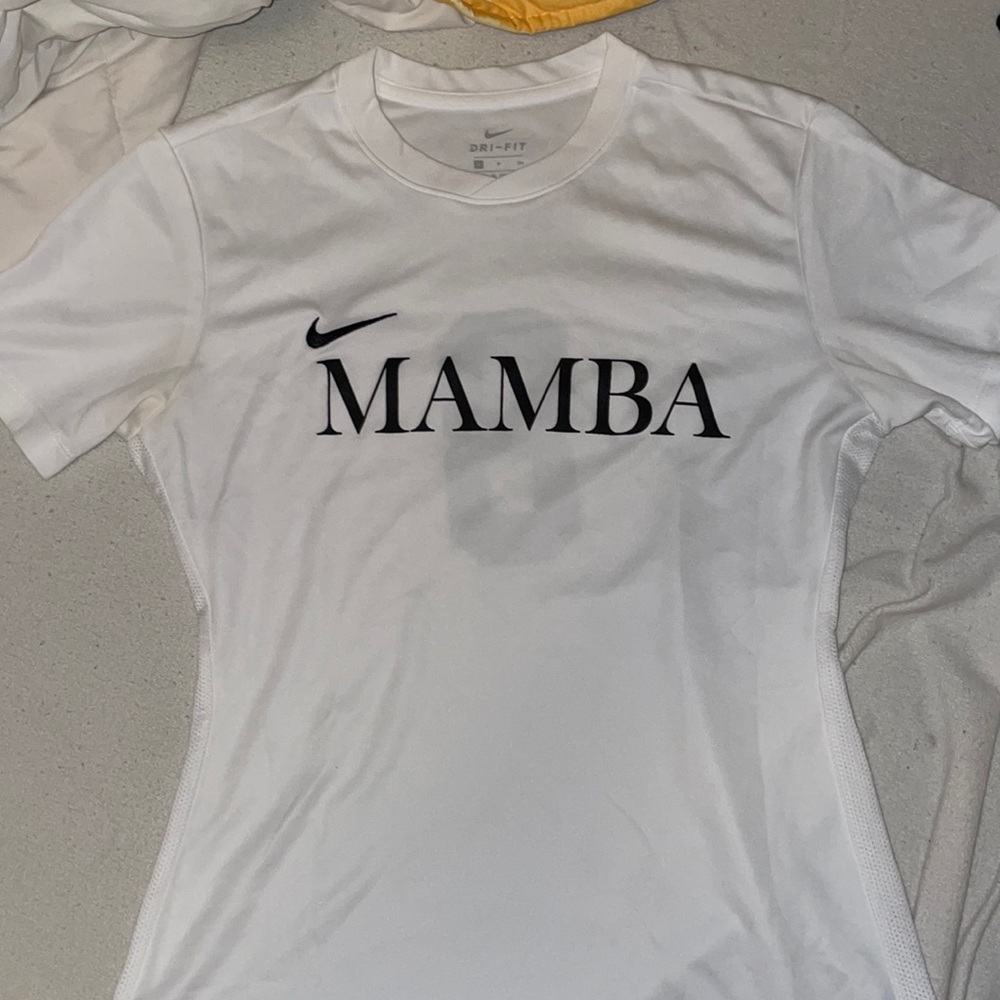 White Mamba Jersey